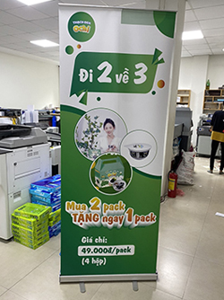 Giá Cuốn Nhựa loại tốt 80x200cm
